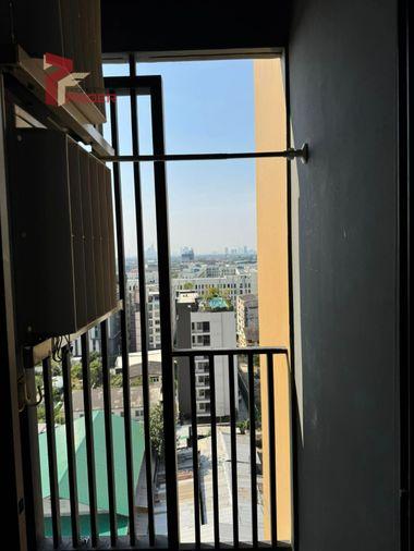 รูป Rds-4502 ให้เช่าคอนโด นิช โมโน สุขุมวิท-แบริ่ง ( Niche MONO Sukhumvit-Bearing ) นัดชมห้อง 👉line : @propertybkk2 - รูปที่ 12/12