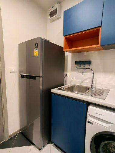 picture Condo for rent THE BASE Saphanmai Contact @propertybkk3 - 7/8