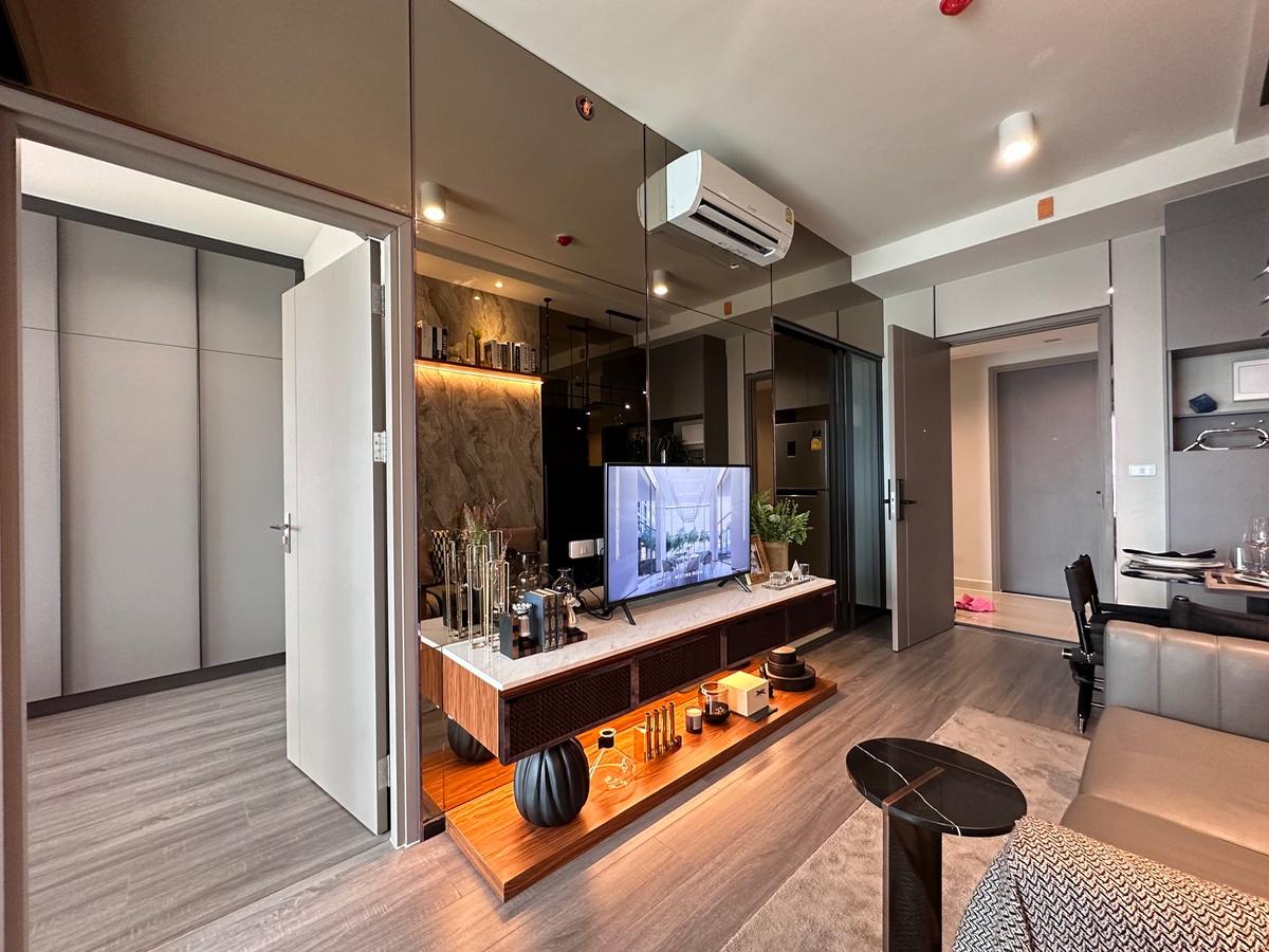 รูป Ideo sukhumvit rama4 ห้องดีลราคาพิเศษจากโครงการฟรีค่าโอน - รูปที่ 5/10