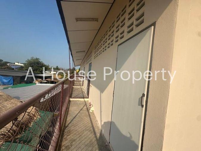 picture For sale: Bang Phra Dormitory Business, great location, close to community, convenient transportation - 9/15