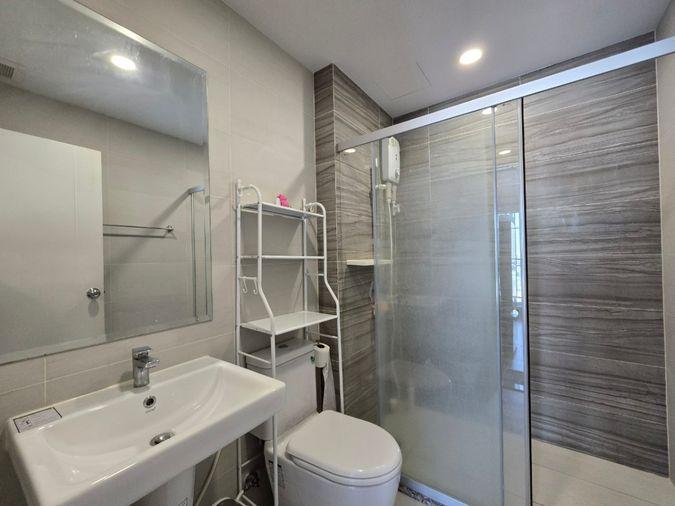รูป Rds-4456 ให้เช่าคอนโด ศุภาลัย เวอเรนด้า สุขุมวิท 117 ฟรี WIFI นัดชมห้อง 👉line : @propertyfinder  - รูปที่ 15/16