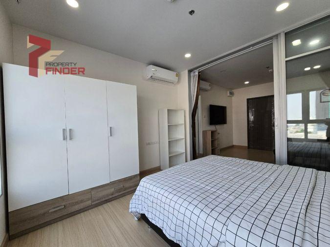รูป Rds-4456 ให้เช่าคอนโด ศุภาลัย เวอเรนด้า สุขุมวิท 117 ฟรี WIFI นัดชมห้อง 👉line : @propertyfinder - รูปที่ 5/16