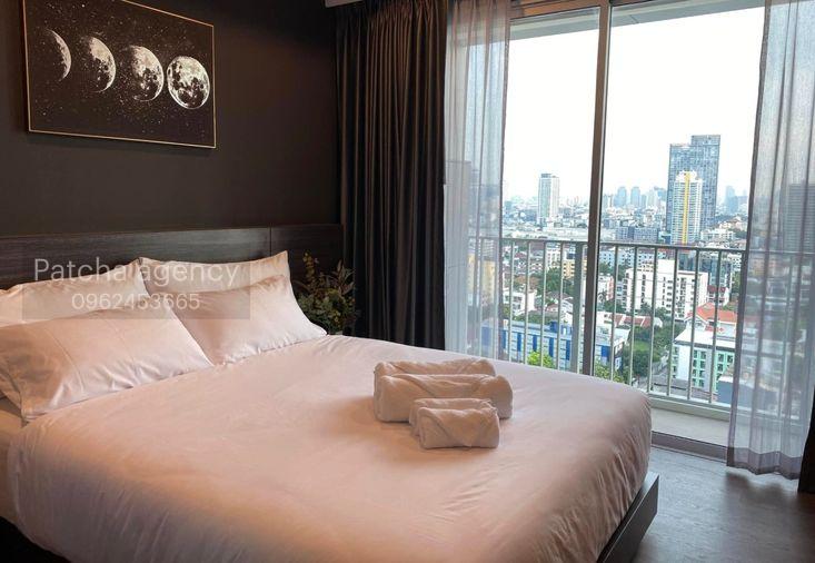 picture for rent Abstract Phaholyothin. 1bed 40sqm. Line id: @pfagent - 4/6