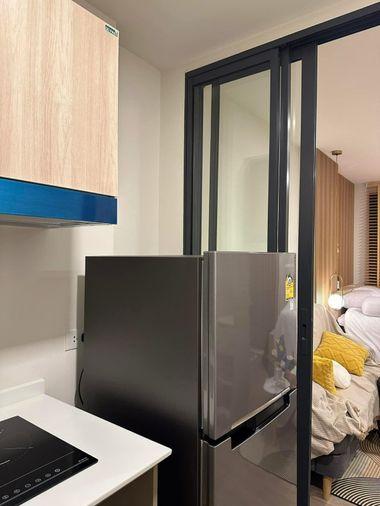 รูป Rds-4482 ให้เช่าคอนโด เดอะ มูฟ บางนา ( THE MUVE Bangna ) นัดชมห้อง 👉line : @propertybkk2 - รูปที่ 8/10