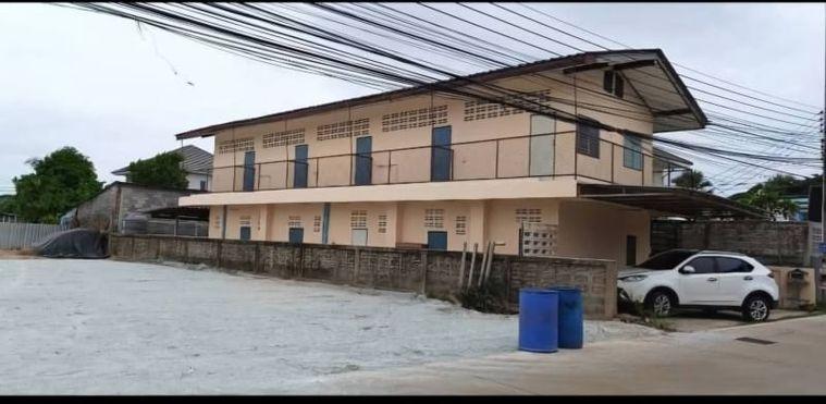 picture For sale: Bang Phra Dormitory Business, great  location, close to community, convenient transportation - 1/15