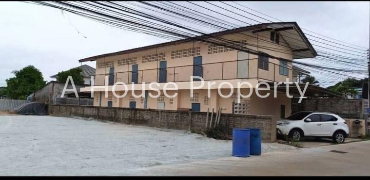 picture For sale: Bang Phra Dormitory Business, great location, close to community, convenient transportation - 1/15