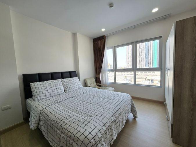 รูป Rds-4456 ให้เช่าคอนโด ศุภาลัย เวอเรนด้า สุขุมวิท 117 ฟรี WIFI นัดชมห้อง 👉line : @propertyfinder  - รูปที่ 1/16