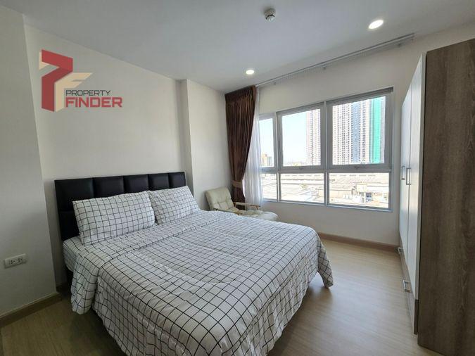 รูป Rds-4456 ให้เช่าคอนโด ศุภาลัย เวอเรนด้า สุขุมวิท 117 ฟรี WIFI นัดชมห้อง 👉line : @propertyfinder - รูปที่ 1/16