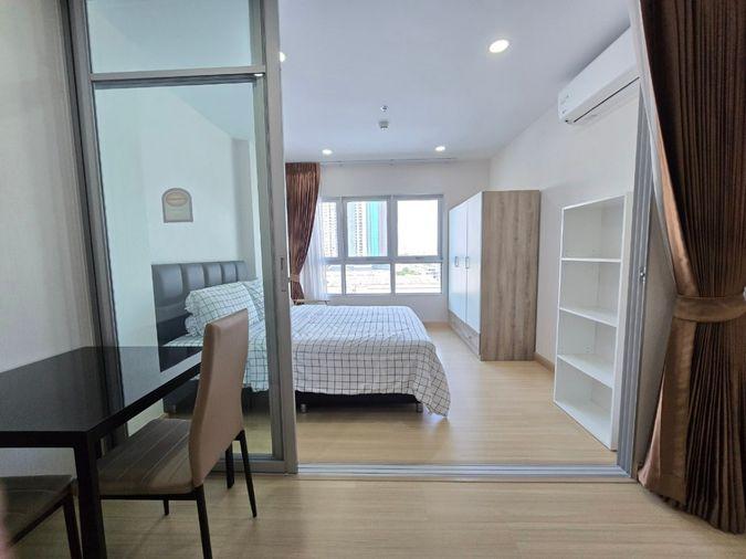 รูป Rds-4456 ให้เช่าคอนโด ศุภาลัย เวอเรนด้า สุขุมวิท 117 ฟรี WIFI นัดชมห้อง 👉line : @propertyfinder  - รูปที่ 8/16
