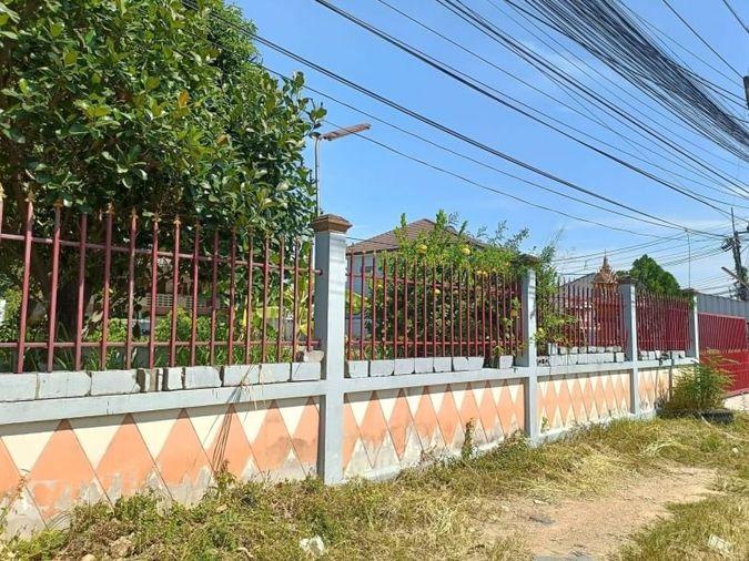 รูป ขายที่ดินทุ่งสุขลา ติดถนนชากยายจีน 2 ศรีราชา พร้อมสิ่งปลูกสร้าง  - รูปที่ 6/7