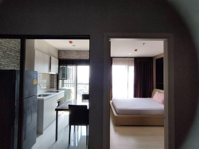 picture  Condo for rent  : Life Sukhumvit 48(( BTS Phra Khanong )) MK-02  line @livingbkk - 5/11