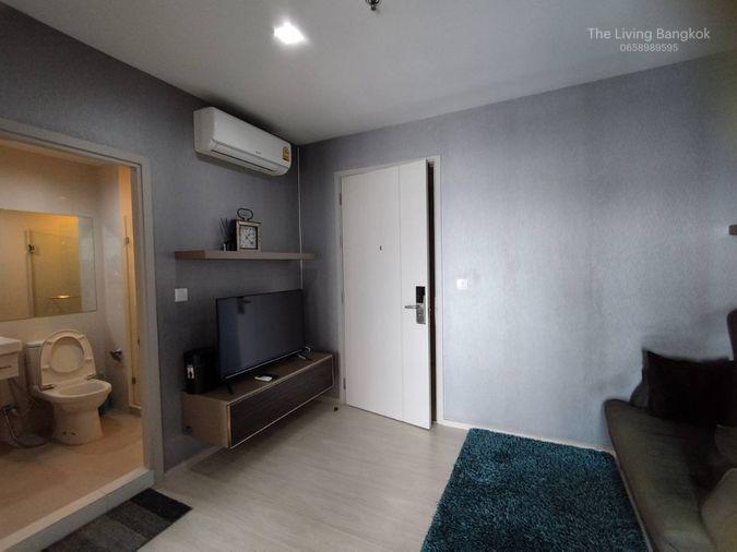 รูป คอนโด ให้เช่า : Life Sukhumvit 48 ( ไลฟ์ สุขุมวิท 48 )(( BTS Phra Khanong )) MK-02 line @livingbkk - รูปที่ 4/11