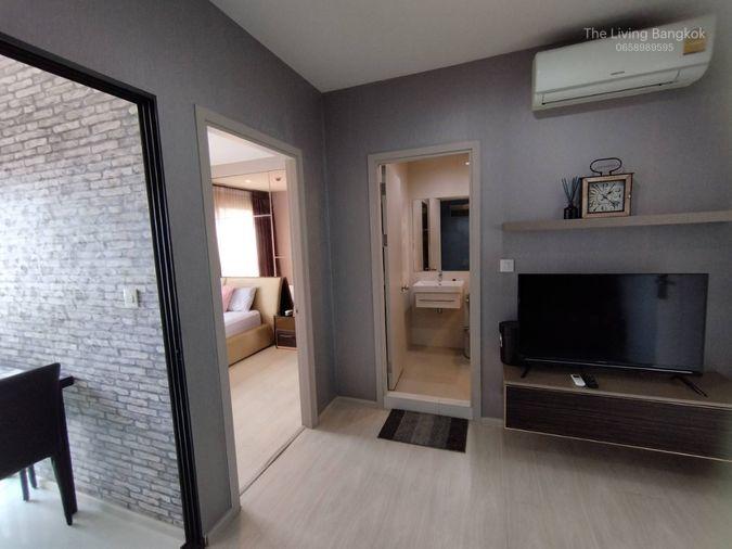 รูป คอนโด ให้เช่า : Life Sukhumvit 48 ( ไลฟ์ สุขุมวิท 48 )(( BTS Phra Khanong )) MK-02 line @livingbkk - รูปที่ 3/11