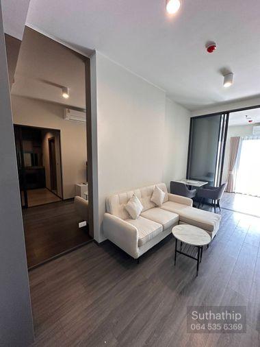 picture For Rent : Ideo Sukhumvit - Rama 4 (ST-02) (Close to BTS Prakanong) - 2/16