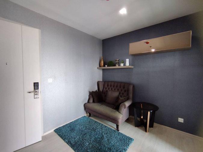 picture  Condo for rent  : Life Sukhumvit 48(( BTS Phra Khanong )) MK-02  line @livingbkk - 2/11