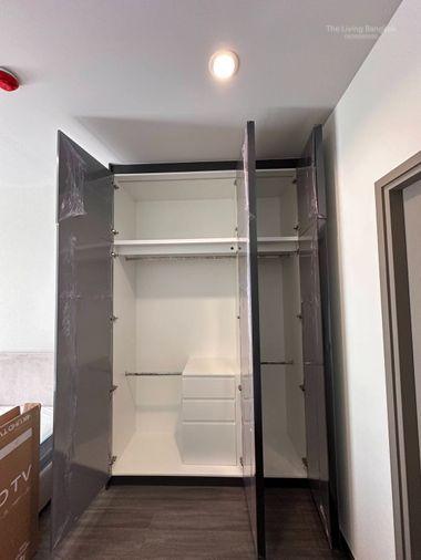 รูป For Rent : Ideo Sukhumvit - Rama 4 : ไอดีโอ สุขุมวิท - พระราม 4 (ST-02) - รูปที่ 6/16