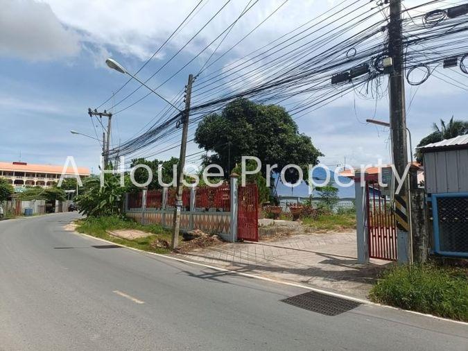 รูป ขายที่ดินทุ่งสุขลา ติดถนนชากยายจีน 2 ศรีราชา พร้อมสิ่งปลูกสร้าง - รูปที่ 7/7