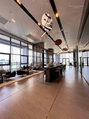 รูป For Rent : Ideo Sukhumvit - Rama 4 : ไอดีโอ สุขุมวิท - พระราม 4 (ST-02) - รูปที่ 16/16