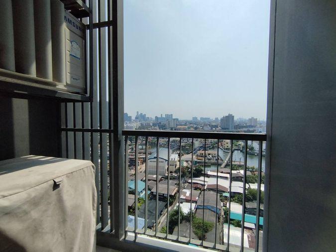 picture  Condo for rent  : Life Sukhumvit 48(( BTS Phra Khanong )) MK-02  line @livingbkk - 10/11
