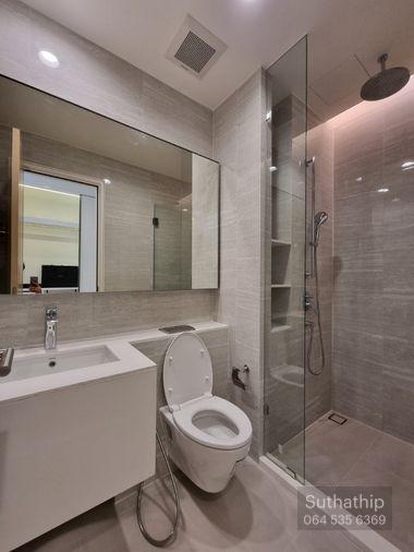 picture ✨Condo for Rent : Anil Sathorn 12 (BTS Saint Louis) AP-02 line: @condo91 - 7/7