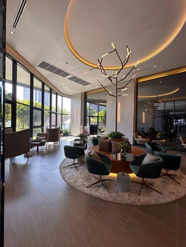 picture For Rent : Ideo Sukhumvit - Rama 4 (ST-02) (Close to BTS Prakanong) - 14/16