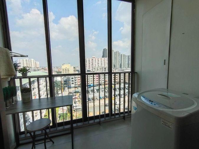 picture Condo for rent  :IDEO Mix Sukhumvit 103 ( BTS Udomsuk  )MK-02  line @livingbkk - 11/11