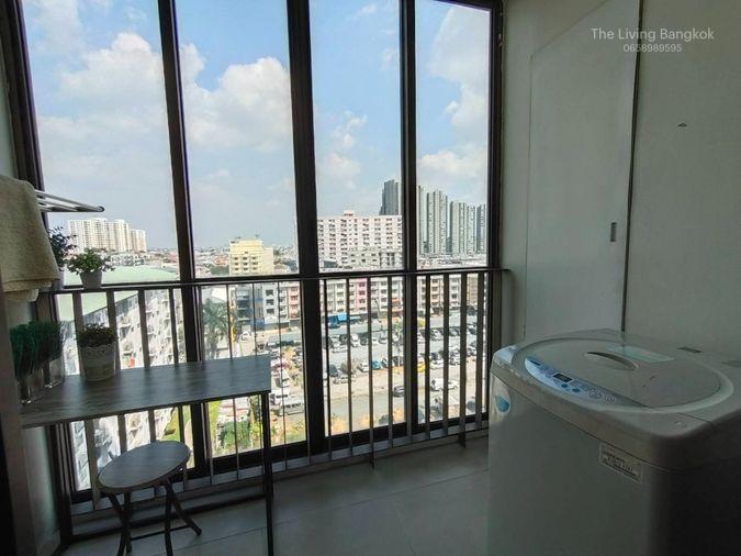 รูป คอนโด ให้เช่า : IDEO Mix Sukhumvit 103 (ไอดีโอ มิกซ์ สุขุมวิท 103)( BTS อุดมสุข )MK-02 line @livingbkk - รูปที่ 11/11