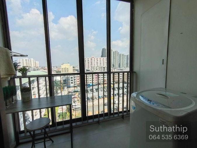 picture Condo for rent :IDEO Mix Sukhumvit 103 ( BTS Udomsuk )MK-02 line @livingbkk - 11/11