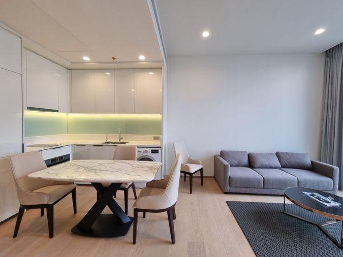 picture ✨Condo for Rent : Anil Sathorn 12 (BTS Saint Louis) AP-02 line: @condo91 - 2/7