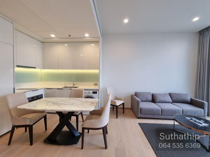 picture ✨Condo for Rent : Anil Sathorn 12 (BTS Saint Louis) AP-02 line: @condo91 - 2/7