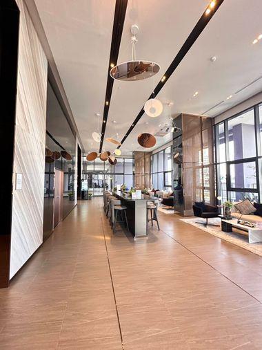 picture For Rent : Ideo Sukhumvit - Rama 4 (ST-02) (Close to BTS Prakanong) - 15/16