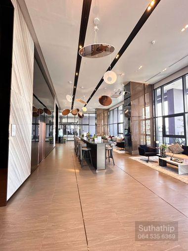picture For Rent : Ideo Sukhumvit - Rama 4 (ST-02) (Close to BTS Prakanong) - 15/16