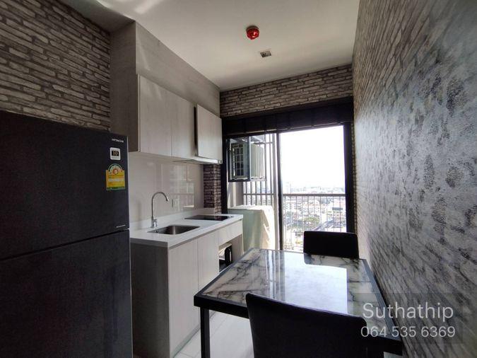 picture Condo for rent : Life Sukhumvit 48(( BTS Phra Khanong )) MK-02 line @livingbkk - 7/11