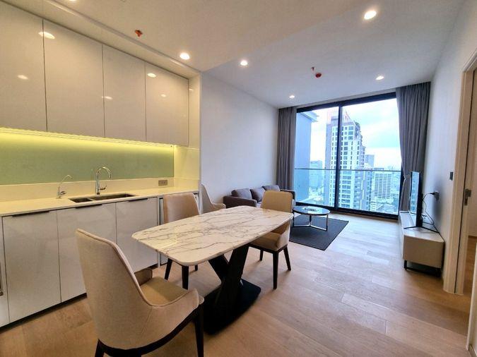 picture ✨Condo for Rent : Anil Sathorn 12 (BTS Saint Louis) AP-02 line: @condo91 - 1/7