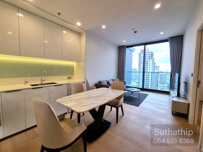 picture ✨Condo for Rent : Anil Sathorn 12 (BTS Saint Louis) AP-02 line: @condo91 - 1/7