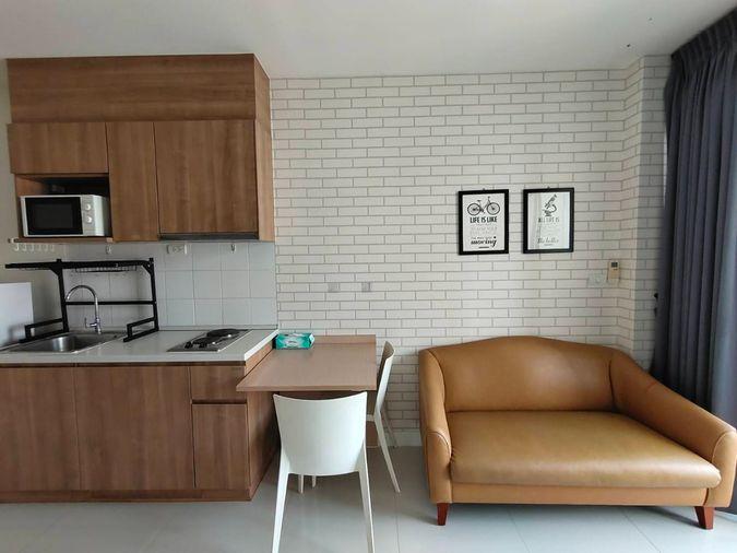 picture Condo for rent  :IDEO Mix Sukhumvit 103 ( BTS Udomsuk  )MK-02  line @livingbkk - 3/11