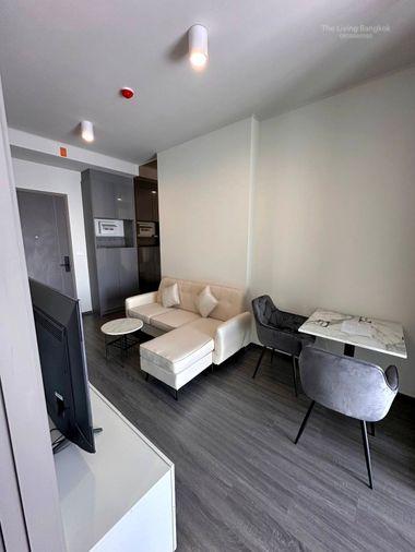รูป For Rent : Ideo Sukhumvit - Rama 4 : ไอดีโอ สุขุมวิท - พระราม 4 (ST-02) - รูปที่ 3/16