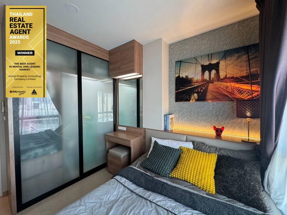 รูป ว่างให้เช่า เดอะทรี สุขุมวิท 71-เอกมัย สนใจต่อรองราคา Line ID : @easycondo (มี@ด้วย) ห้องปล่อยเช่าไวมากรีบหน่อยนะคะ - รูปที่ 3/8