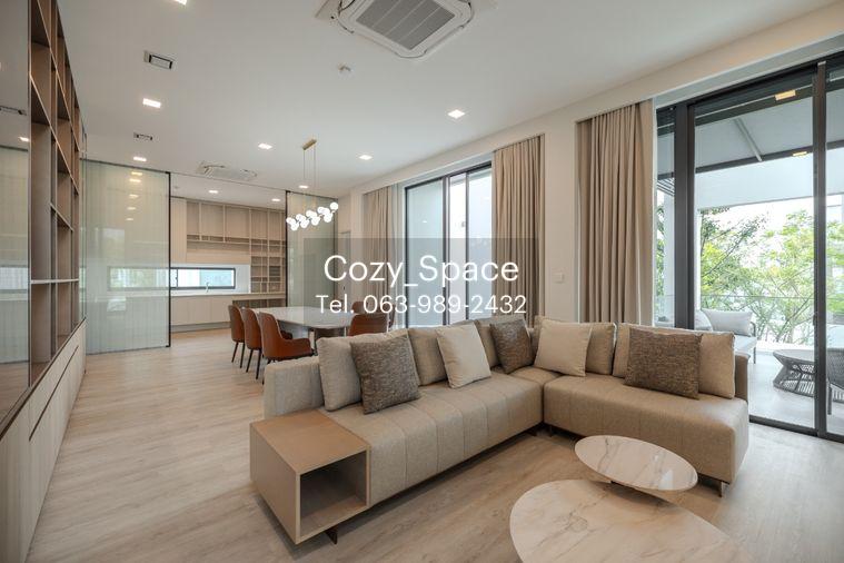 รูป Vive Krungthepkritha | ให้เช่าบ้านเดี่ยวหลังมุม 4 ห้องนอน แต่งสวย แบบ Modern Luxury ดูอบอุ่น น่าอยู่ ใกล้รร.นานาชาติเวลลิงตั้น - รูปที่ 31/49