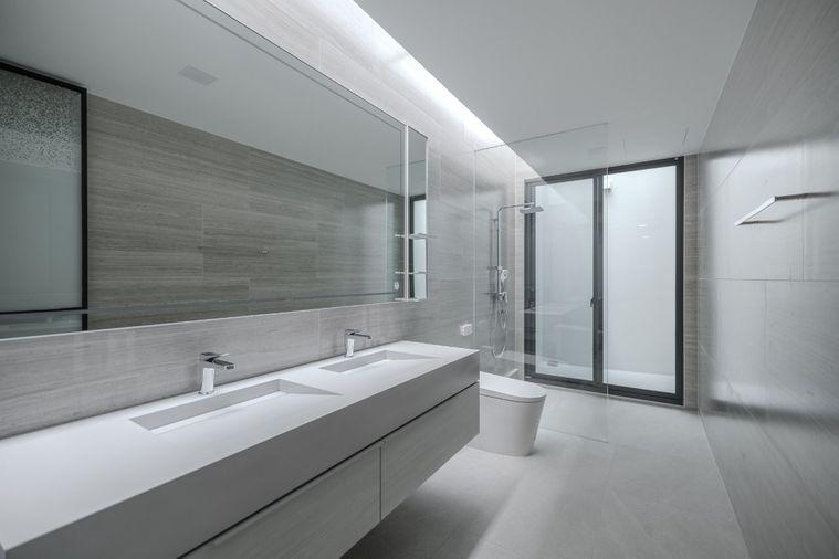 รูป Vive Krungthepkritha | ให้เช่าบ้านเดี่ยวหลังมุม 4 ห้องนอน แต่งสวย แบบ Modern Luxury ดูอบอุ่น น่าอยู่ ใกล้รร.นานาชาติเวลลิงตั้น - รูปที่ 13/49