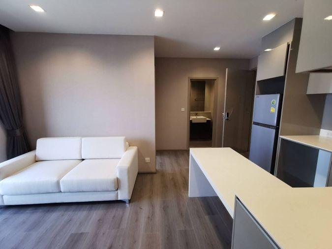 picture for rent : The Politan Rive (2 bed 2bath area 52 sqm.) ready to move in - 7/19