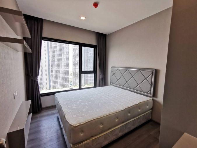 picture for rent : The Politan Rive (2 bed 2bath area 52 sqm.) ready to move in - 16/19
