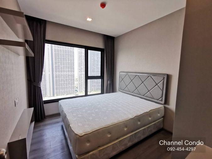 picture for rent : The Politan Rive (2 bed 2bath area 52 sqm.) ready to move in - 16/19