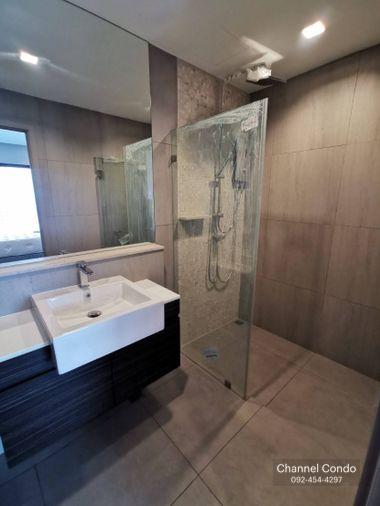 picture for rent : The Politan Rive (2 bed 2bath area 52 sqm.) ready to move in - 13/19