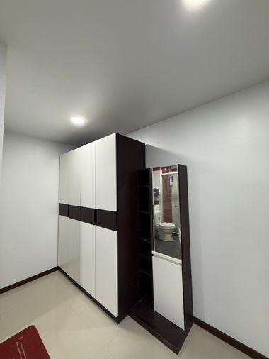 รูป AS2154 ให้เช่าคอนโด รีเจ้นท์โฮม บางนา ห้องสวย พร้อมเครื่องใช้ไฟฟ้าเฟอร์นิเจอร์ - รูปที่ 3/14