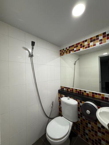 รูป AS2154 ให้เช่าคอนโด รีเจ้นท์โฮม บางนา ห้องสวย พร้อมเครื่องใช้ไฟฟ้าเฟอร์นิเจอร์ - รูปที่ 13/14