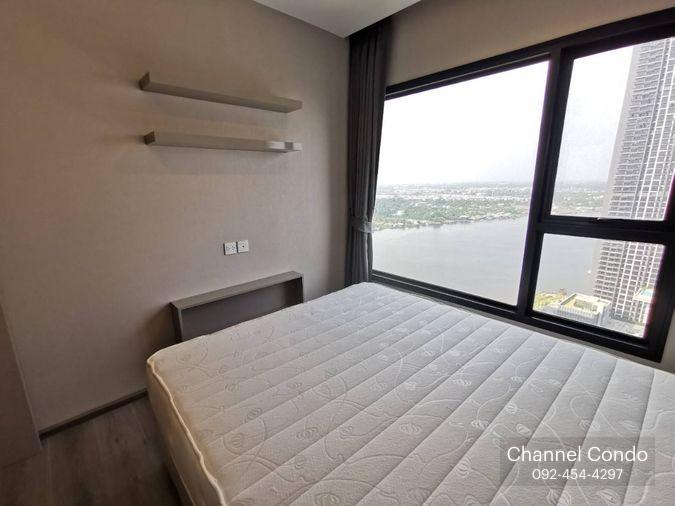 picture for rent : The Politan Rive (2 bed 2bath area 52 sqm.) ready to move in - 15/19