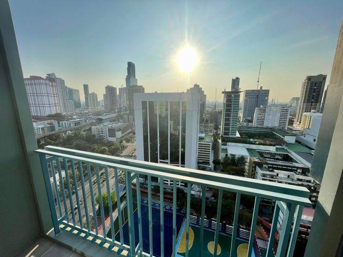 picture Condo for Rent: XT PHAYATHAI  Schedule a viewing 👉 Line: @propertybkk4 - 10/12