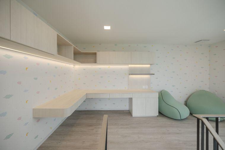 รูป Vive Krungthepkritha | ให้เช่าบ้านเดี่ยวหลังมุม 4 ห้องนอน แต่งสวย แบบ Modern Luxury ดูอบอุ่น น่าอยู่ ใกล้รร.นานาชาติเวลลิงตั้น - รูปที่ 6/49