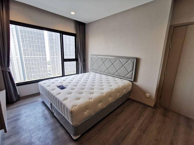 picture for rent : The Politan Rive (2 bed 2bath area 52 sqm.) ready to move in - 11/19